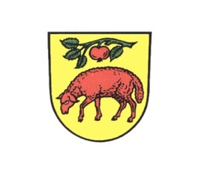Wappen der Gemeinde Schlat