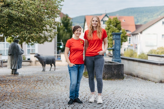 Gruppenfoto Naki Dreggspatza