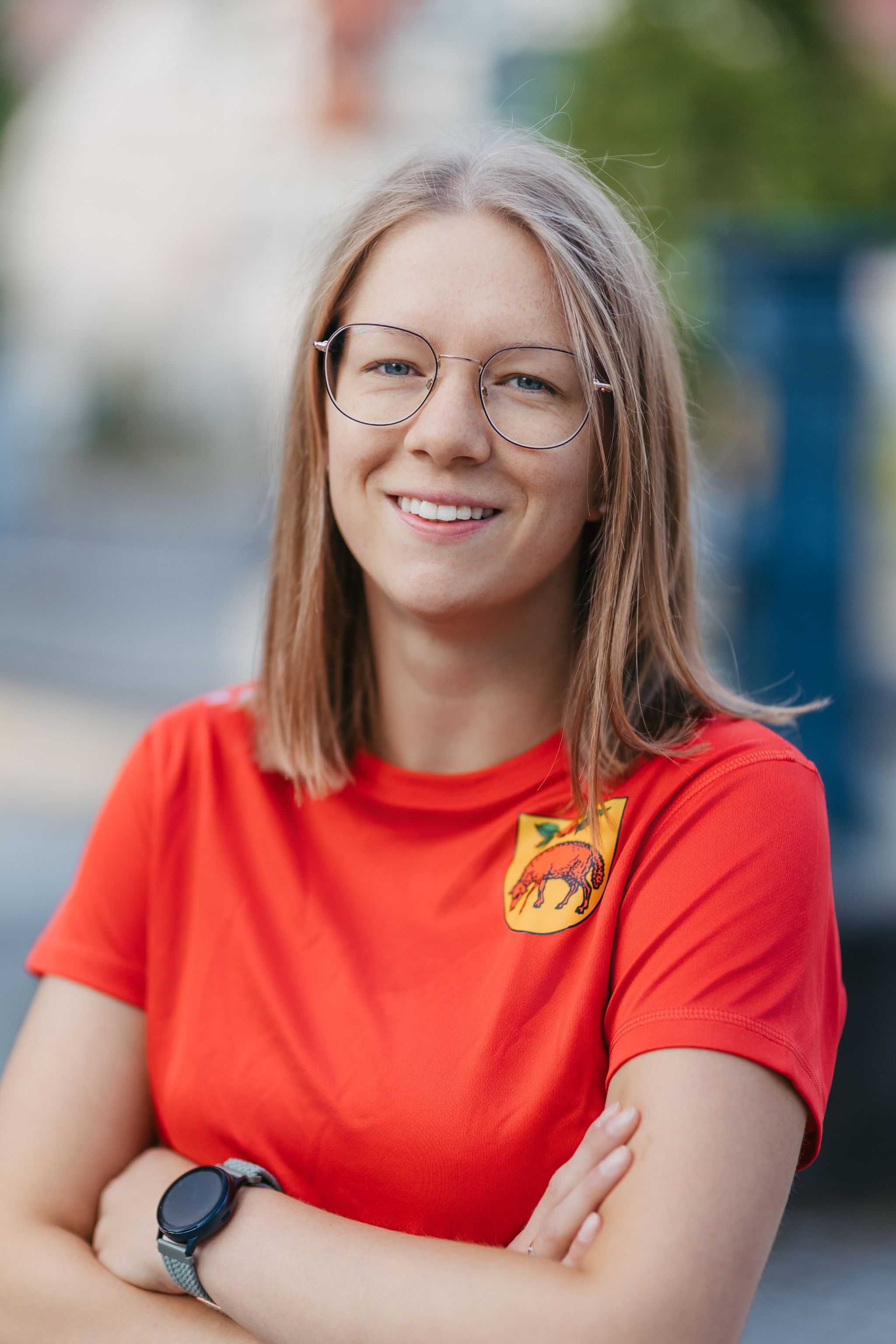 Portrait Lara Fischer
